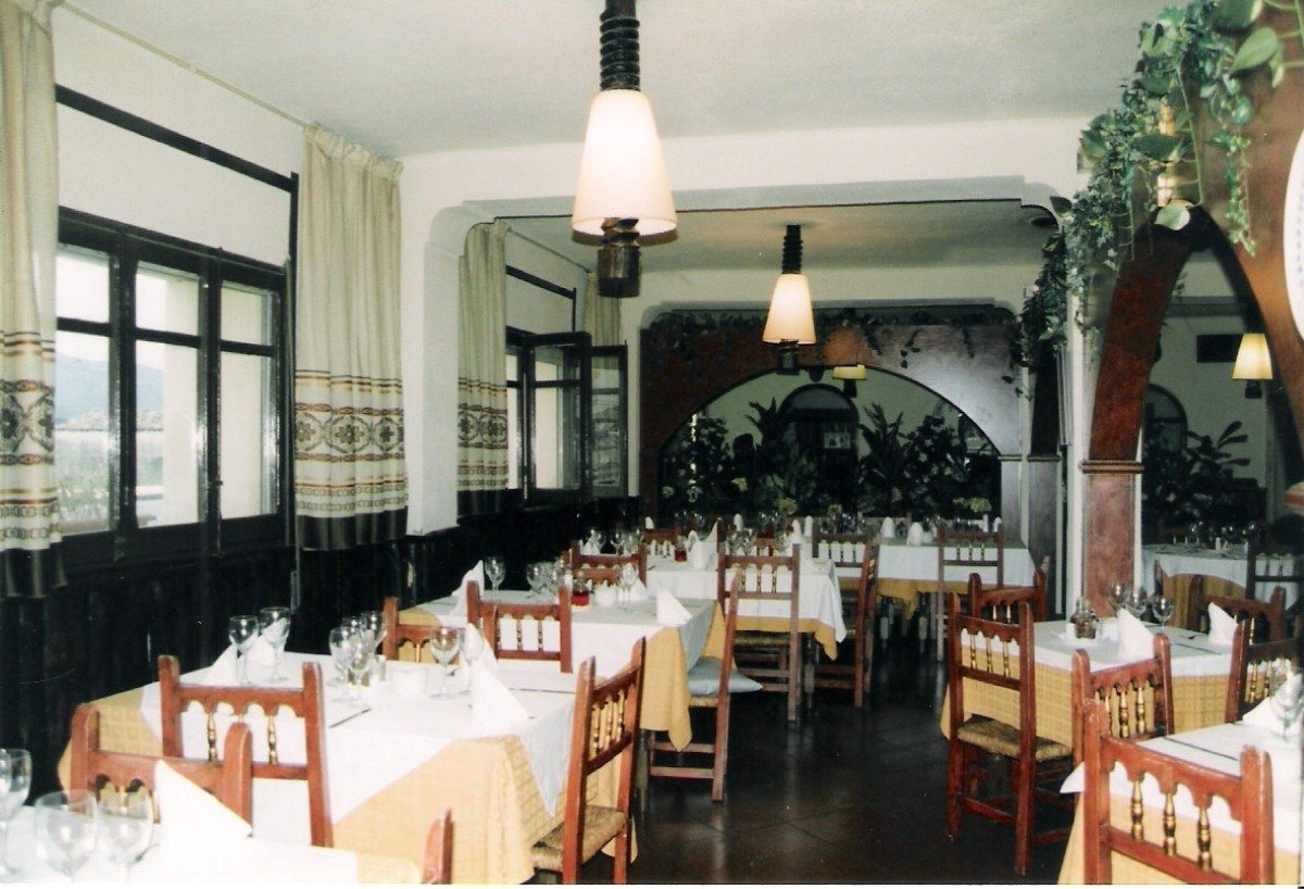 Restaurante La Bodega del Somontano
